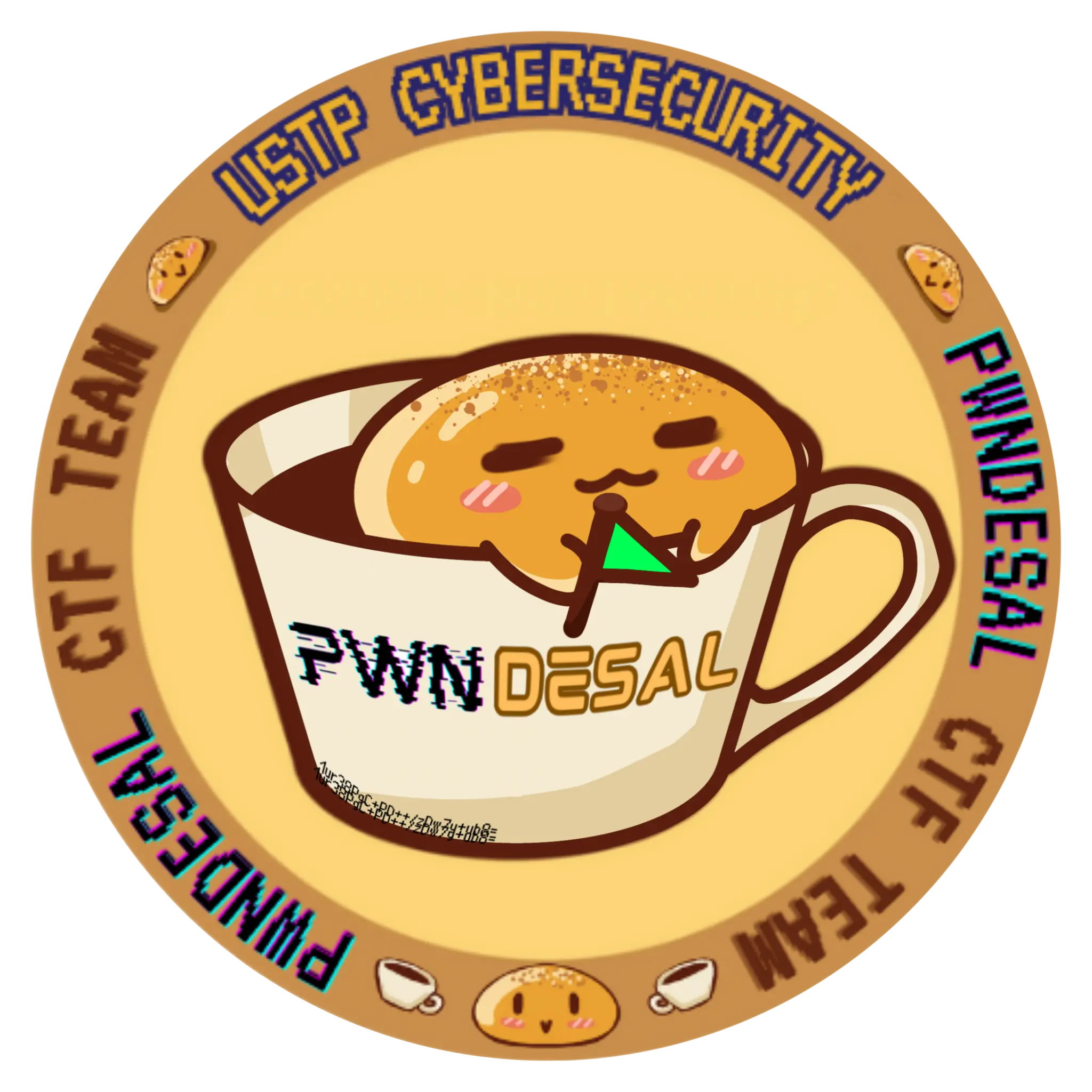PWNDESAL Logo