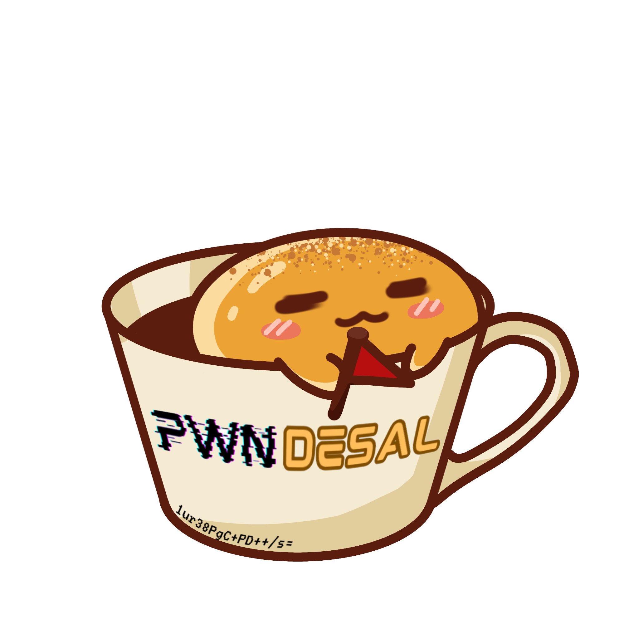 PWNDESAL Logo