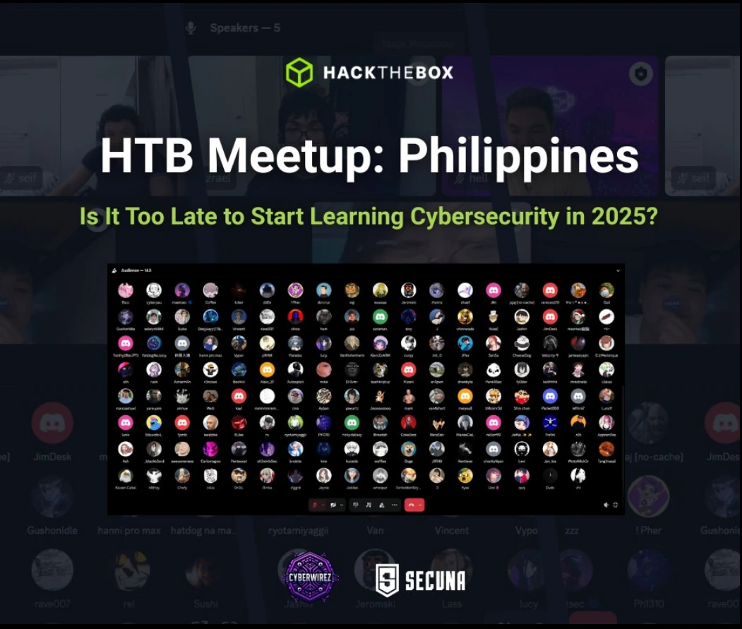 HackTheBox Meetups